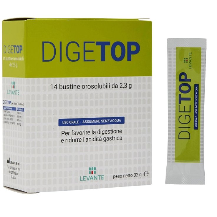 DIGETOP 14 Bust.