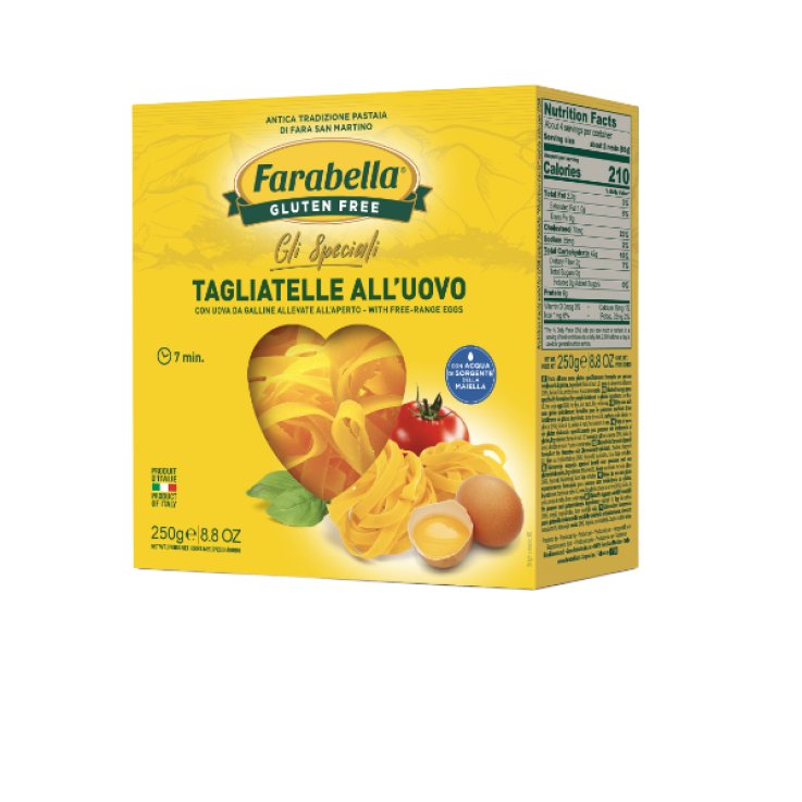 FARABELLA Pasta Tagliat.Uovo