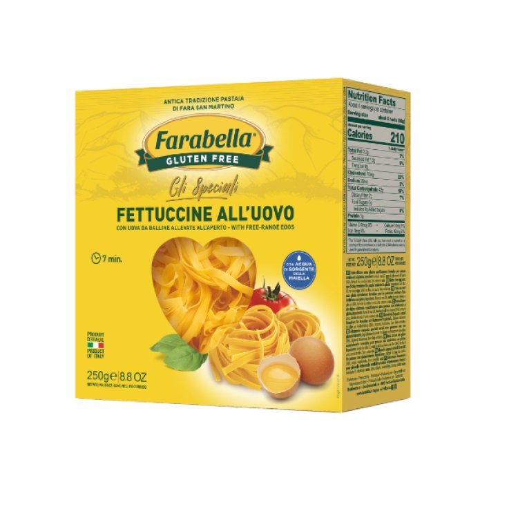 FARABELLA Pasta Fettucc.Uovo