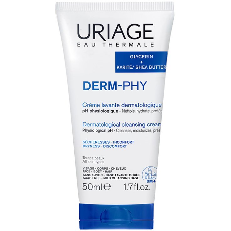 URIAGE CREME LAVANTE T 50ML