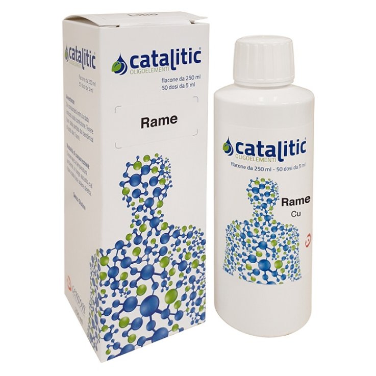 CATALITIC CU RAME 250ML