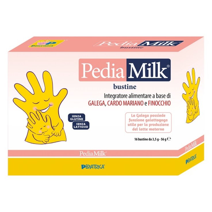 PEDIAMILK 16BUST
