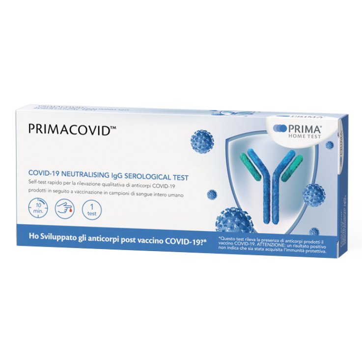TEST SIEROL-SPIKE PRIMA AUTOD 1<