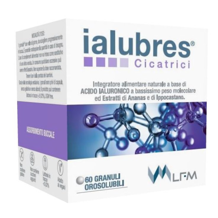 IALUBRES 24G IALUBRES 24G