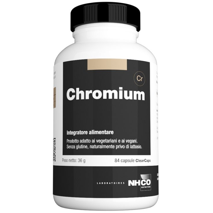 NHCO CHROMIUM 84CPS CHIESI