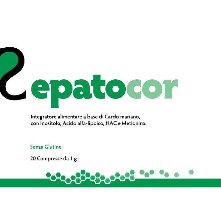 EPATOCOR 20CPR<