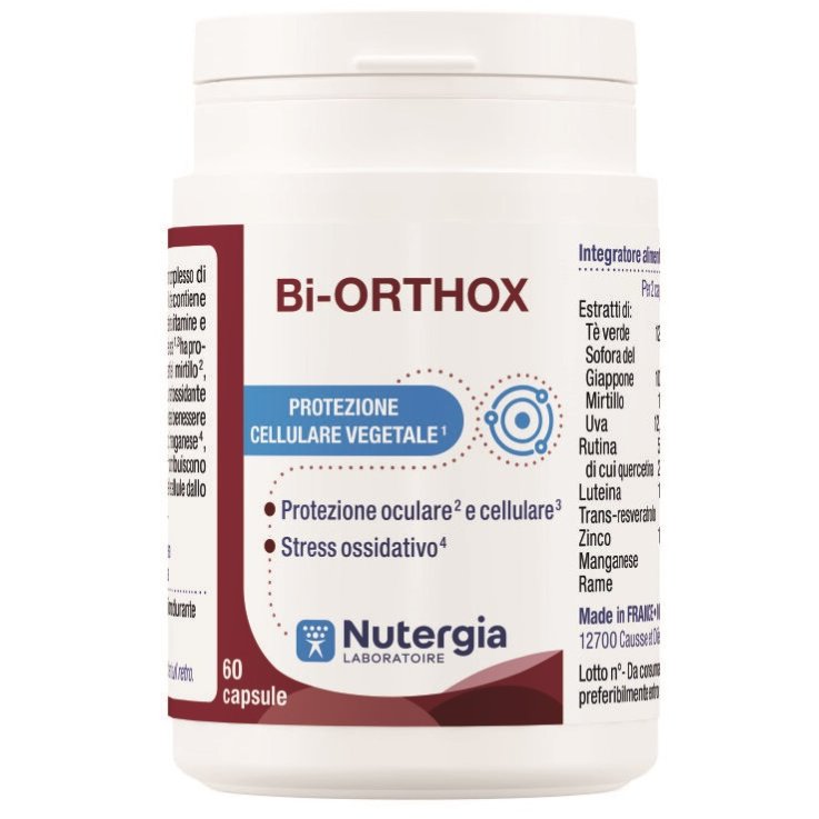 BI-ORTHOX 60CPS