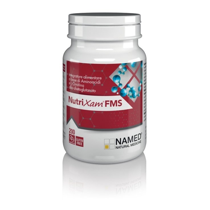 NUTRIXAM FMS 200CPR <