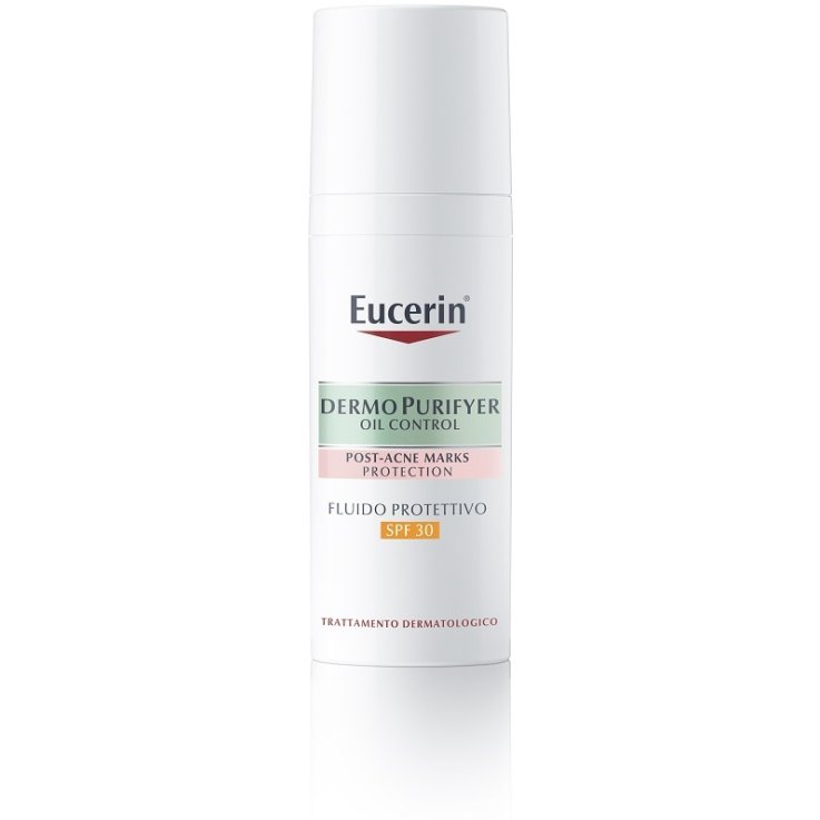 EUCERIN DERMOPURIFYER PROTECTIVE FLUID SPF30 50 ML
