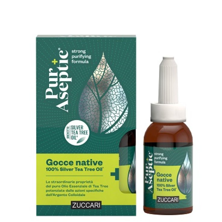 PURASEPTIC GOCCE NATIVE 20 ML