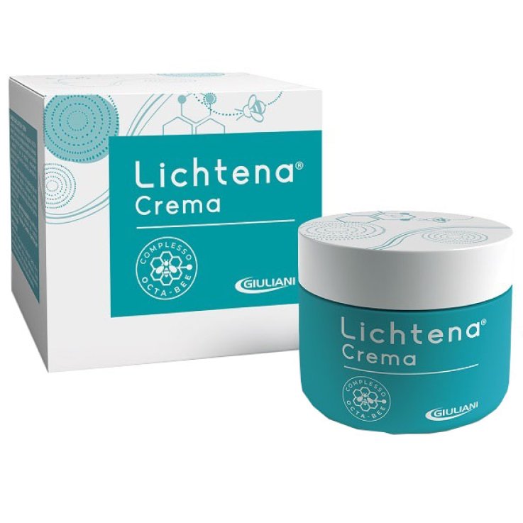 LICHTENA CREMA COMPLESSO OCTA-BEE 25 ML
