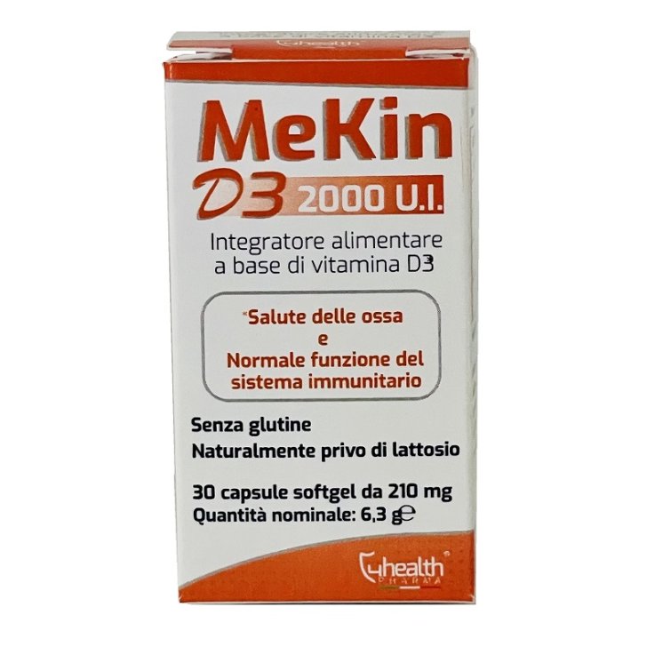 DIMICRON 2000UI 30 Cps