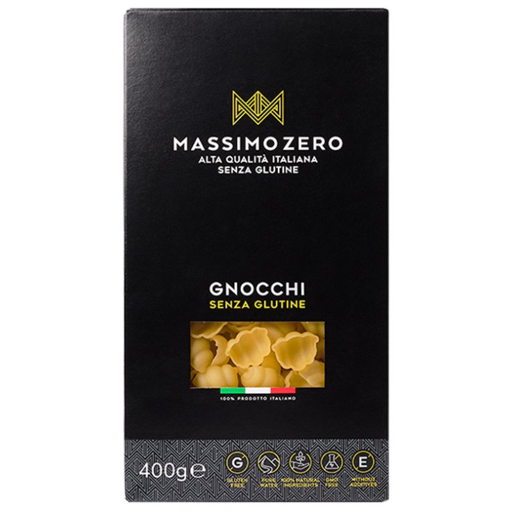 MASSIMO ZERO GNOCCHI 400G