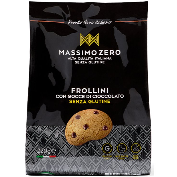 MASSIMO ZERO FROLLINI GTT 220G