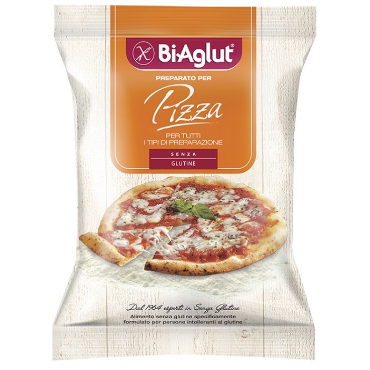 BIAGLUT Prep.Pizza 500g