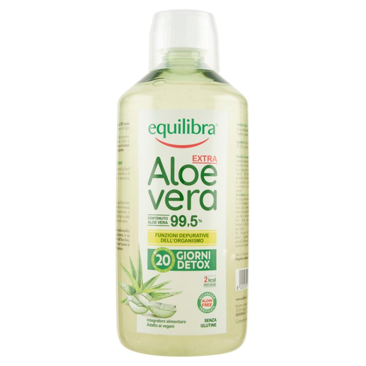 ALOE VERA EXTRA 99,5% 1L