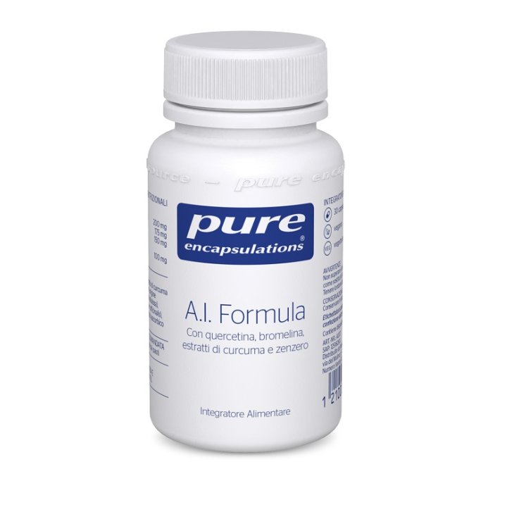 PURE ENCAPSUL AI FORMULA 30CPS PURE ENCAPSUL AI FORMULA 30CPS
