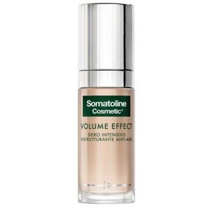 SOMATOLINE C VOLUME EFFECT SIERO INTENSIVO RISTRUTTURANTE ANTI AGE 30 ML