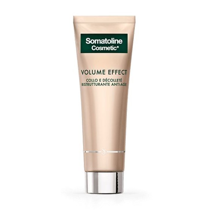 SOMATOLINE C VOLUME EFFECT COLLO E DECOLLETE RISTRUTTURANTEANTI AGE 50 ML
