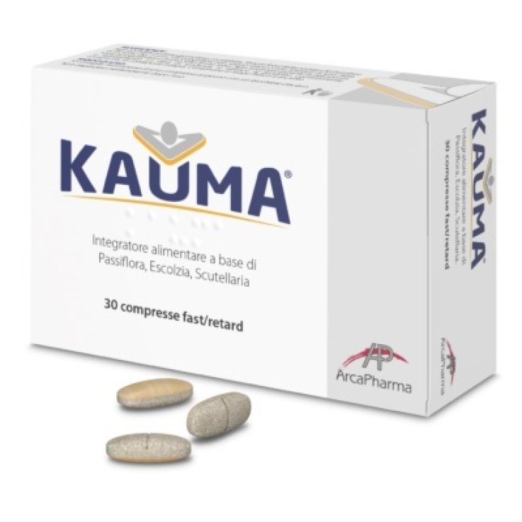 KAUMA 30 COMPRESSE