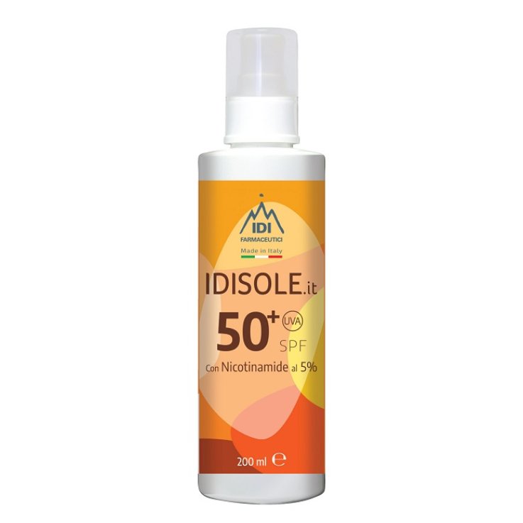 IDISOLE-IT SPF50+ MACCHIE CUT