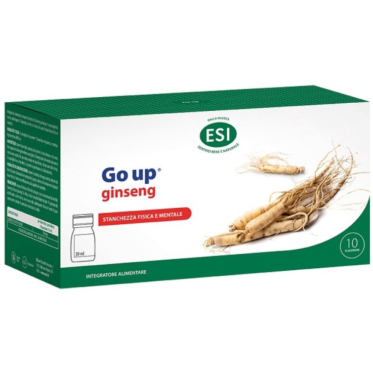 ESI GINSENG 10FLX30ML