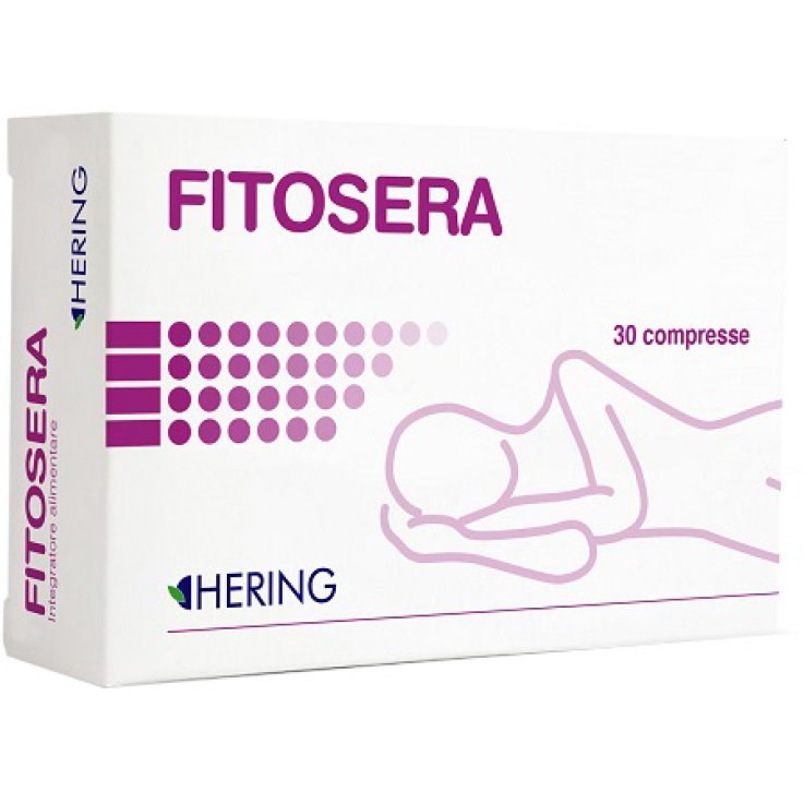 FITOSERA 30CPR HERING FITOSERA 30CPR HERING