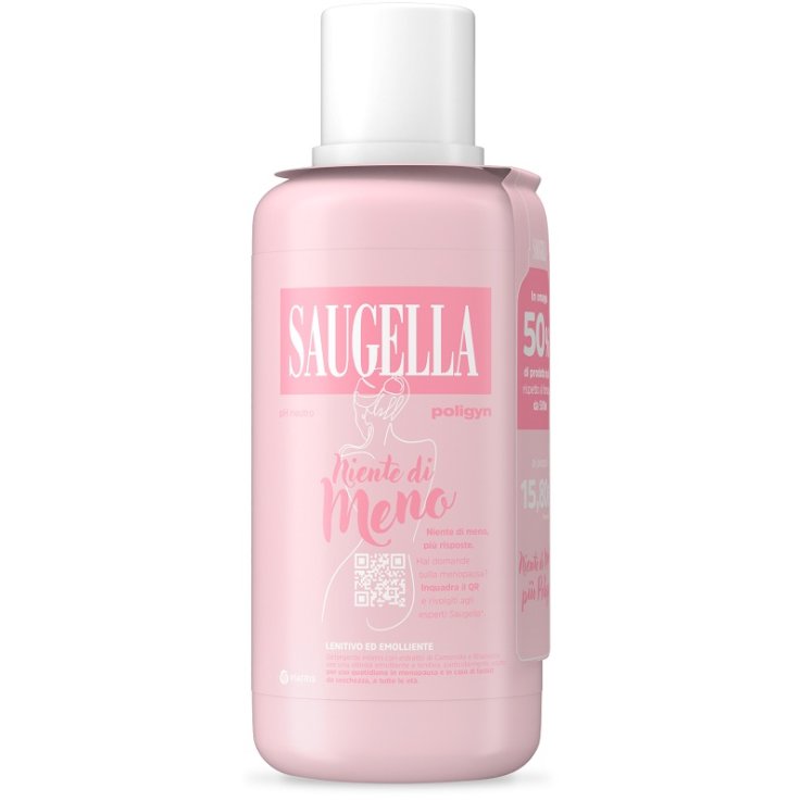 SAUGELLA POLIGYN NIENTE MENO