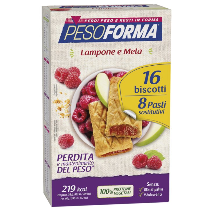 PESOFORMA BISC LAM/MEL 16PZ PESOFORMA BISC LAM/MEL 16PZ