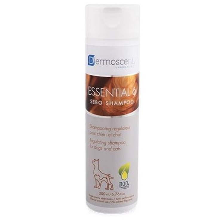 ESSENTIAL 6 Sebo Shampoo