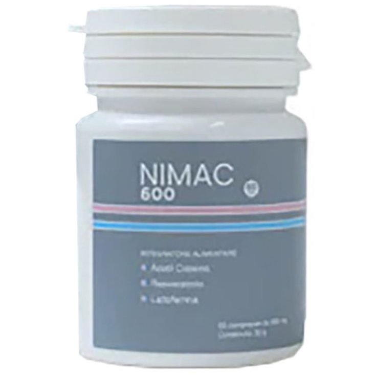 NIMAC*600 60 Cpr 500mg NIMAC*600 60 Cpr 500mg