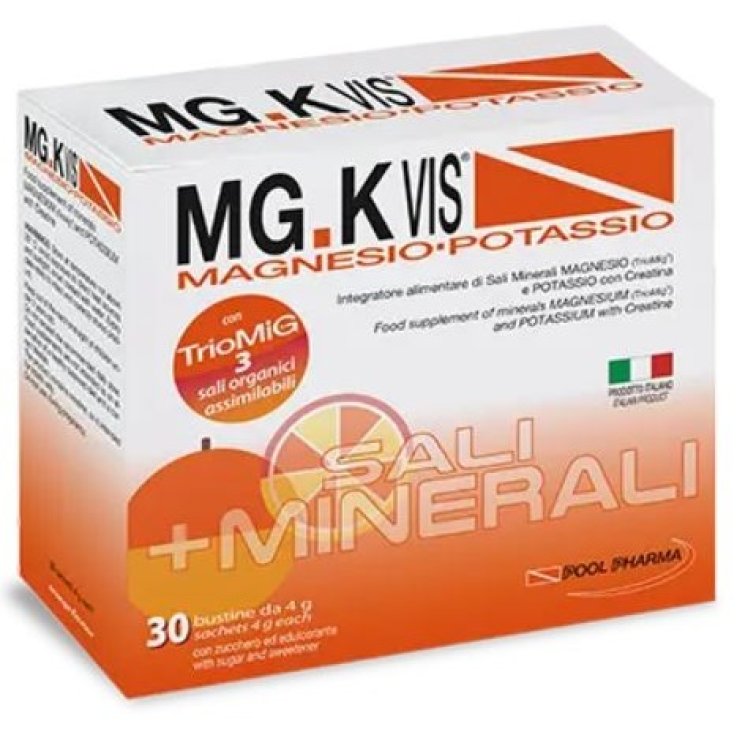 MGK VIS ORANGE 30BUST MGK VIS ORANGE 30BUST