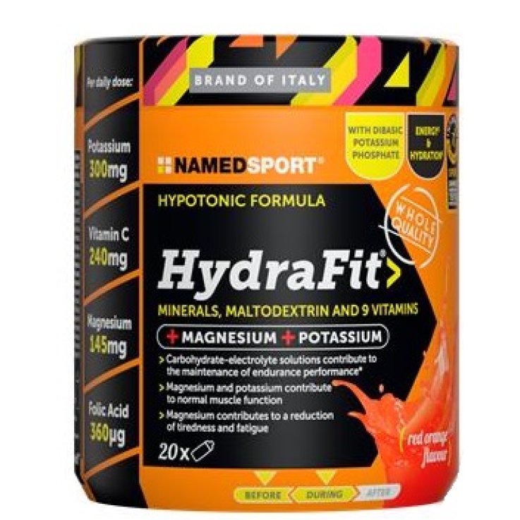 HYDRAFIT 400GR 2022<