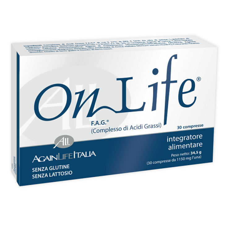 ONLIFE 30CPR ONLIFE 30CPR
