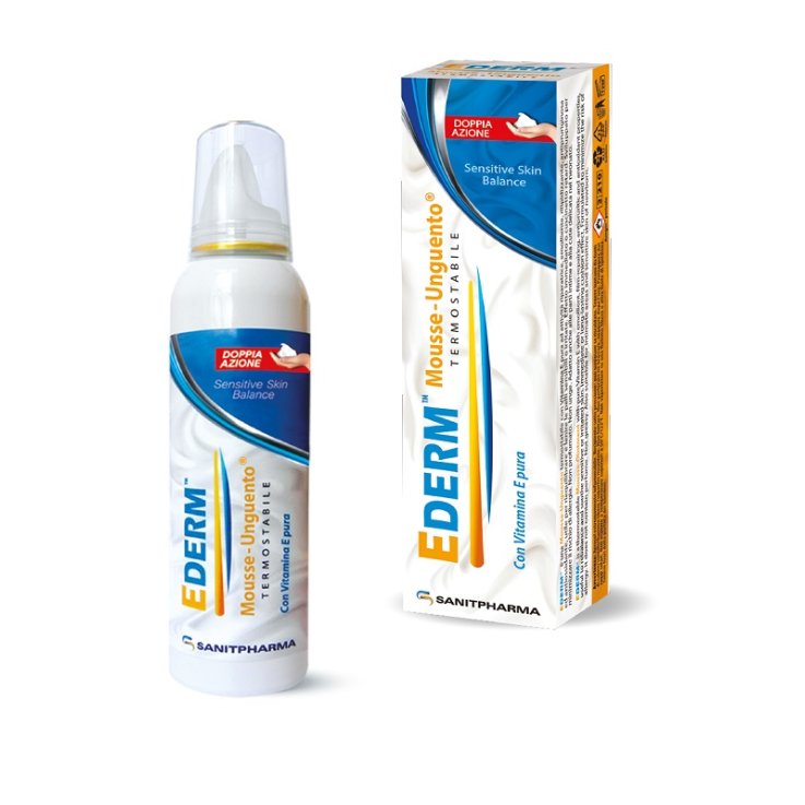 EDERM MOUSSE 100ML