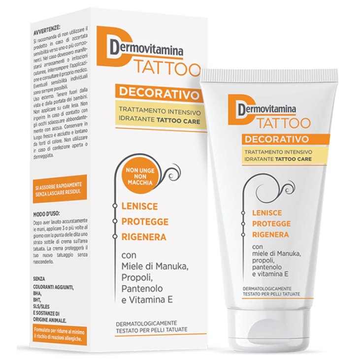 DERMOVIT TATTOO Estetico 100ml