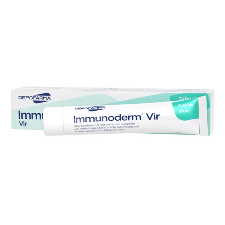 IMMUNODERM VIR 20ML