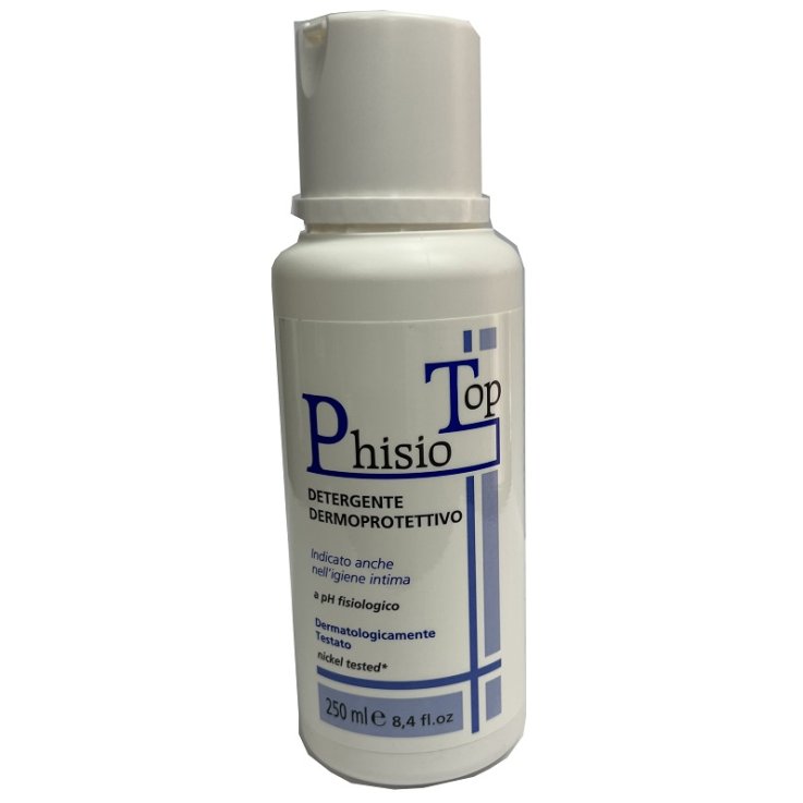 PHISIOTOP Det.Dermoprot.250ml