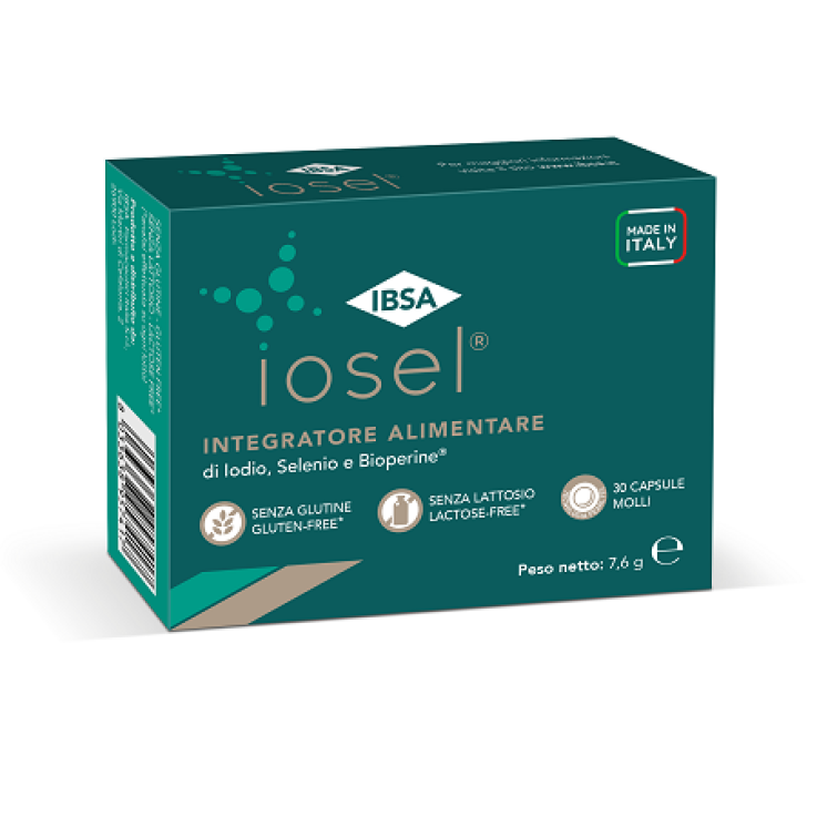 IOSEL 30CPS MOLLI<