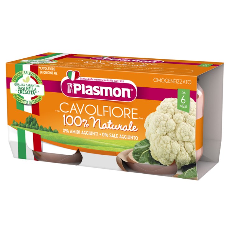OMO PL.Cavolfiore 2x80g