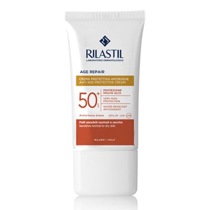 RILASTIL SUN SYSTEM AGE REPAIR SPF50+ 40 ML