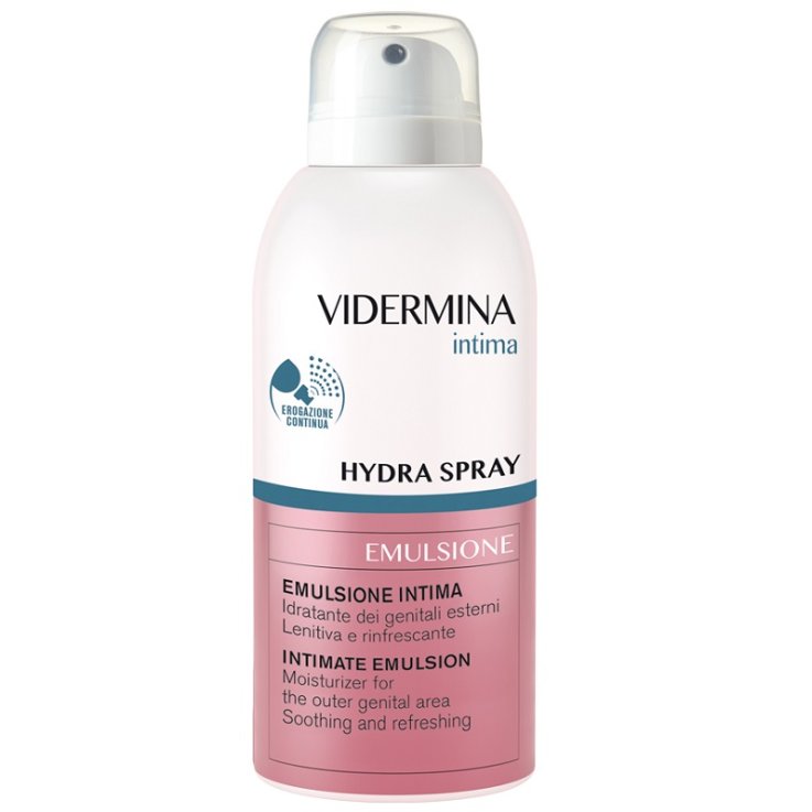 VIDERMINA INTIMA HYDRA SPRAY 75 ML