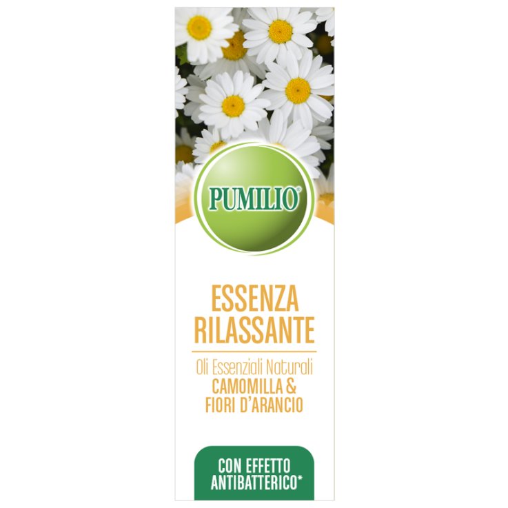 PUMILIO ESSENZA RILAS C/ANTIBA<