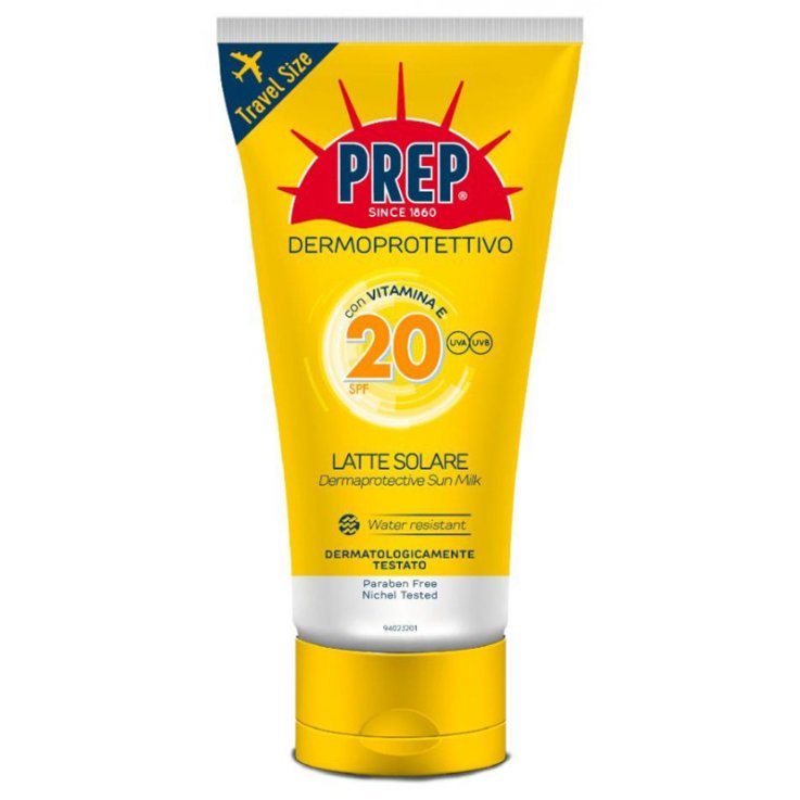 PREP SOLARE TRAVEL SIZE SPF20<