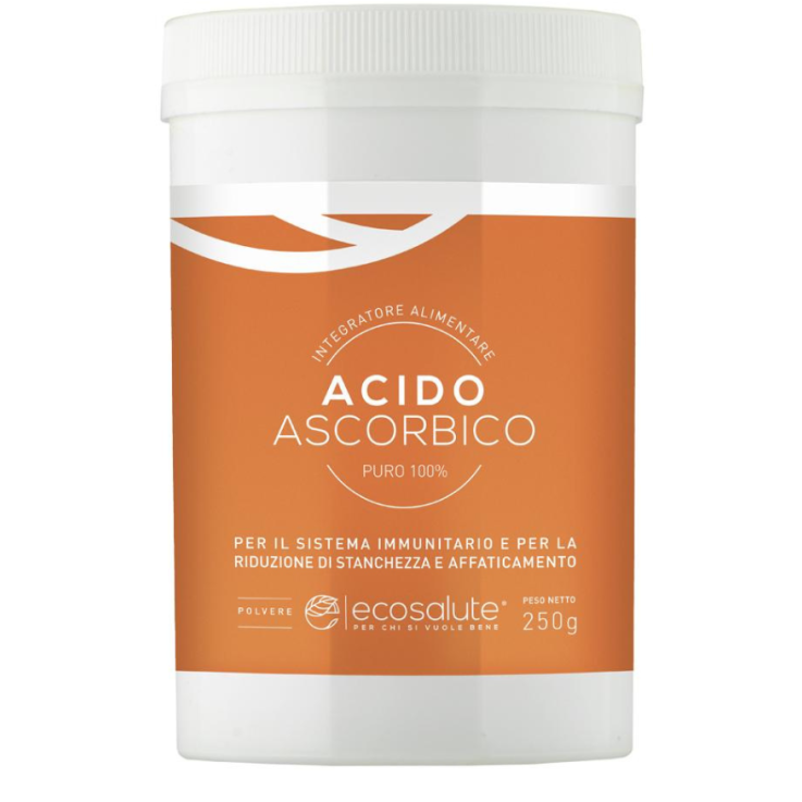 ACIDO ASCORB INT PUR 250G ECOSAL