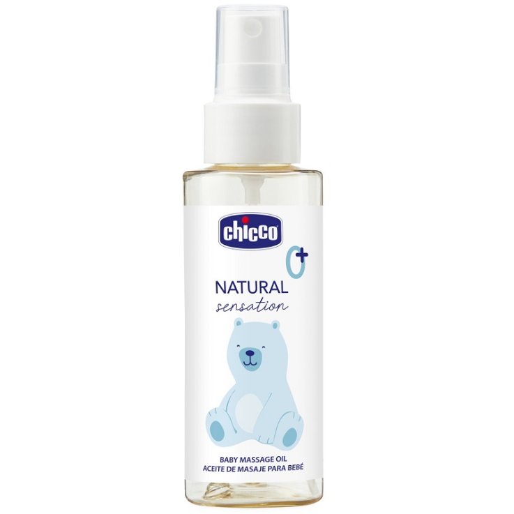 CH-NS Olio Massaggio 100ml