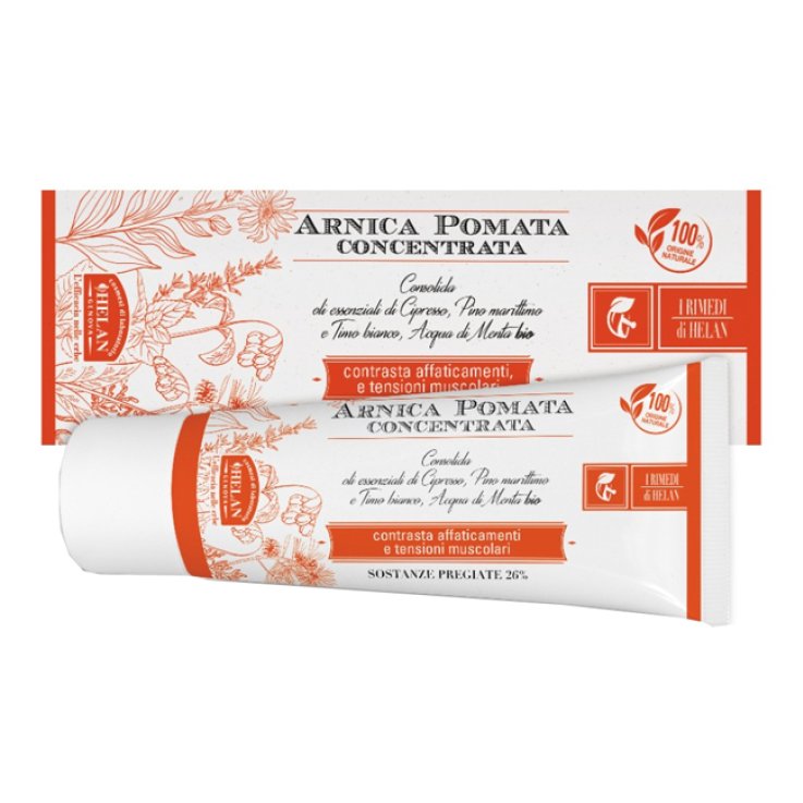 I RIMEDI Arnica Pomata 75ml