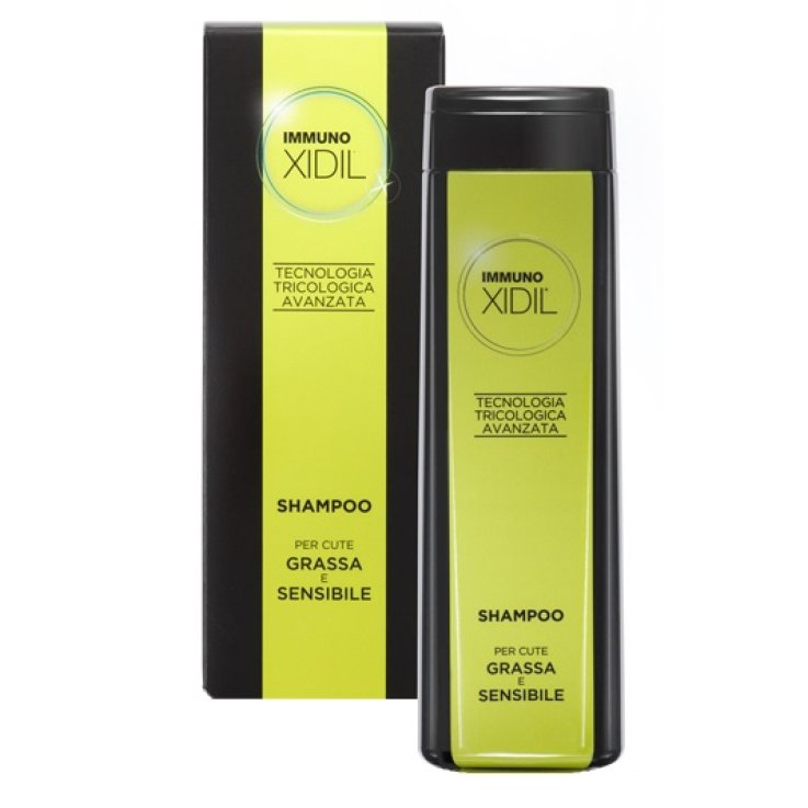 IMMUNOXIDIL SHAMP CUTE GRAS 200M
