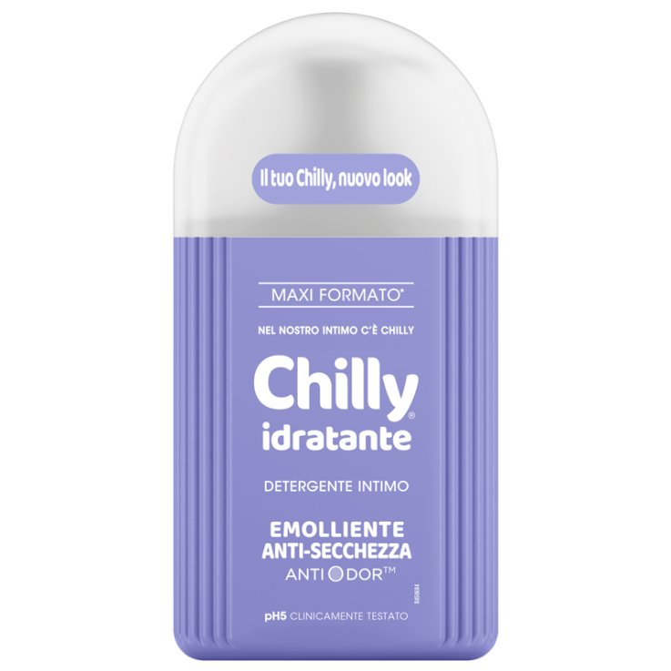 CHILLY DETERGENTE IDRAT 300ML