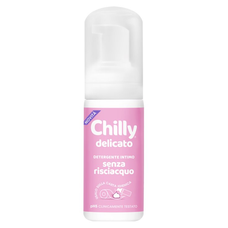CHILLY NO RINSE DELICATO 100ML